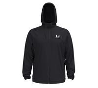 Veste Coupe Vent Under Armour Ua Rival Wvn Windbreaker Noir L
