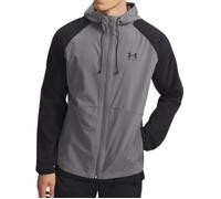 Veste coupe-vent Under Armour UA Stretch Woven Clay Green Black L
