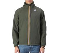 Veste Coupe Vent Vert Mixte K-WAY Le vrai 4.0 Claude L