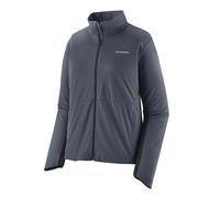 Veste coupe-vent zippé femme Patagonia Wind Shield Bleu XS