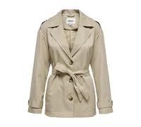 Veste court femme Only Line Beige XL