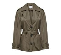 Veste court femme Only Line Gris M