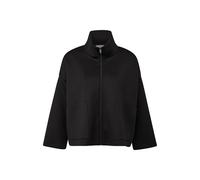 Veste courte fermeture zippée et manches longues femme COMMA Noir 44
