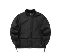 Veste courte reversible style militaire Taion Boa Noir M