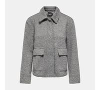 Veste Courte Sanne Bou Avec Poches Femme Only