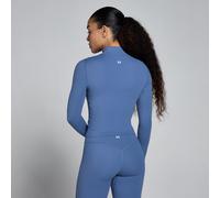 Veste courte Tempo MP femme - Bleu ardoise - L