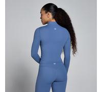 Veste courte Tempo MP femme - Bleu ardoise - XL