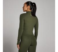 Veste courte Tempo MP femme - Vert forêt - XXL