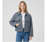 Veste courte tweed vane coton Femme LA PETITE ETOILE M