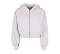 Veste courte zippée femme Urban Classics Oversized GT - violet - 5XL XXXXXL