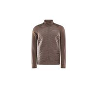 Veste craft adv subz 3 marron homme