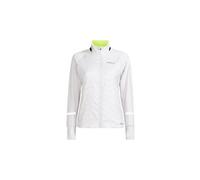 Veste craft adv subz lumen 3 femme blanc
