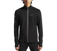 Veste de course pour hommes CRAFT ADV SubZ Lumen 4 noir XL