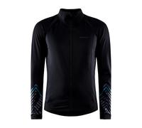 Craft Sportswear Veste ADV Subz – Coupe-vent vélo – Noir