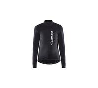 Veste craft core bike subz femme noir argente