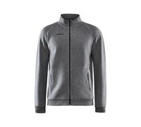 Craft Sportswear Veste Core Soul Full Zip Gris Taille 2XL