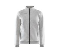 Veste Craft core soul full zip Gris M