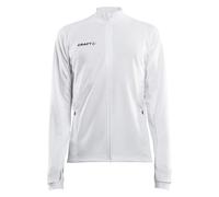 Veste Craft full zip evolve Blanc XL