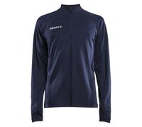 Veste Craft full zip evolve Bleu 3XL