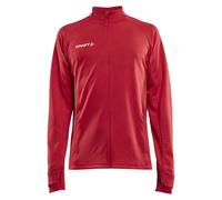Veste Craft full zip evolve Rouge 2XL
