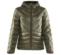 Veste Craft Light Down - Femme - Vert - Légère et compressible - Canaux collés L