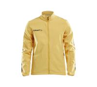 Veste Craft pro control softshell Jaune L