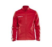 Veste Craft pro control softshell Rouge M