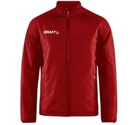 Veste Craft warm Rouge S