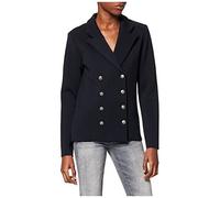 Veste Croisée Nevez - Maille Haute Densité