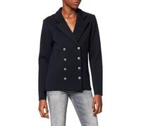 Veste Croisée Nevez - Maille Haute Densité