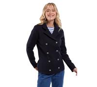Veste croisée Nevez - Maille Haute densité Rich Navy XS