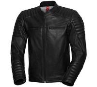 veste cuir ixs ld classic - noir T 52
