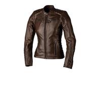 RST Roadster 3, veste en cuir pour femmes XS Marron Marron