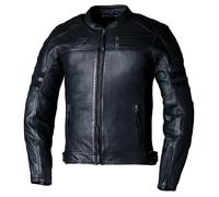 Veste cuir moto RST Hillberry2 CE - noir 40