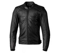 Veste cuir moto RST Roadster 3 CE - noir - 2XL XL