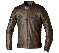 Veste cuir moto RST Roadster Air CE Marron XL