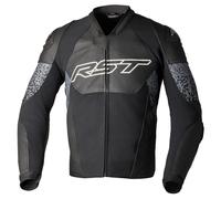 RST Moto Blouson de moto en cuir Pro Series Supersport-K CE noir-gris XL homme