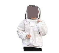 Veste culteur vêtements culteurs ventilés vêtements de Protection culteur costume Anti-abeille outil culteur ,Protection complète(XX-Large)