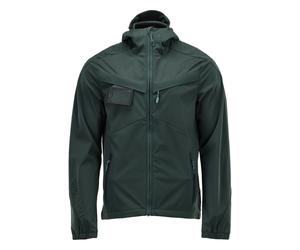 Veste customized ultimate stretch Vert fôret - MASCOT - 22201