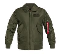Veste CWU 36P TT Light Alpha Industries - Dark Olive L