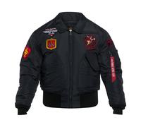 Veste CWU 45P Devils Brigade Alpha Industries - Iron Grey M