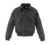 Brandit Cwu Jacket Noir S Homme