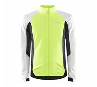 Veste cycliste isolée Craft ADV SubZ Lumen Jaune S