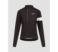 Veste Cycliste Pour Femmes Imperméable Rapha Core Wcr03xx-blk