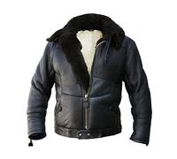 Veste D’AVIATEUR D’Hiver DITE « KANALJACKE ». (M)