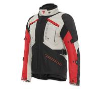 VESTE D-DRY DAINESE GULLFOSS noir / blanc / rouge 37R