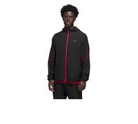 veste d entraînement basketball HOMME Adidas Noir Crazy Lite Polyester