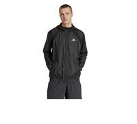 veste d entraînement imperméable HOMME Adidas Noir Tech Apparel WindBreaker