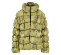 Karl Kani Veste d’hiver vert / citron vert, Taille L