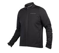 Veste D’Hiver Softshell Singletrack Noir Endura Unisexe XL